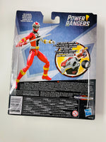 Power Rangers Dino Fury Red Ranger 6-Inch Action Figure