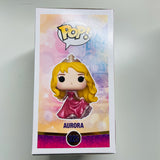 Funko Pop! Disney Ultimate Princess #325 - Aurora (Gold) with Pin