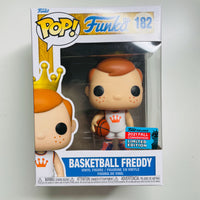 Funko POP! Funko #182 : Basketball Freddy