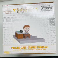 Funko Mini Moments: Harry Potter - Potions Class Seamus Finnigan (Chase)