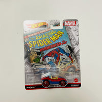 Hot Wheels Replica Entertainment Spider-Mobile Vehicle