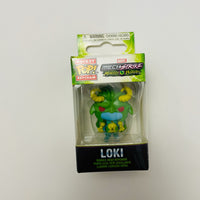 Marvel Monster Hunters Loki Pop! Key Chain