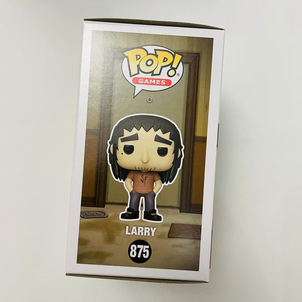 Funko POP! Games: Sally Face #875 Larry Protector – Yummy Boutique