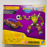 Transformers Cyberverse Battle Call Trooper Wildwheel
