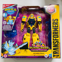 Transformers Cyberverse Adventures Battle Call Trooper - Bumblebee