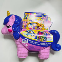 Polly Pocket Unicorn Party Large Compact