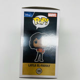 Funko POP! : Marvel Moon Knight #1050 : Layla El-Faouly & Protector