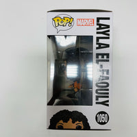 Funko POP! : Marvel Moon Knight #1050 : Layla El-Faouly & Protector