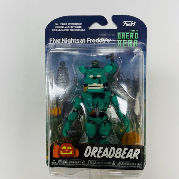  Funko Pop! Five Nights at Freddy's Dreadbear Action