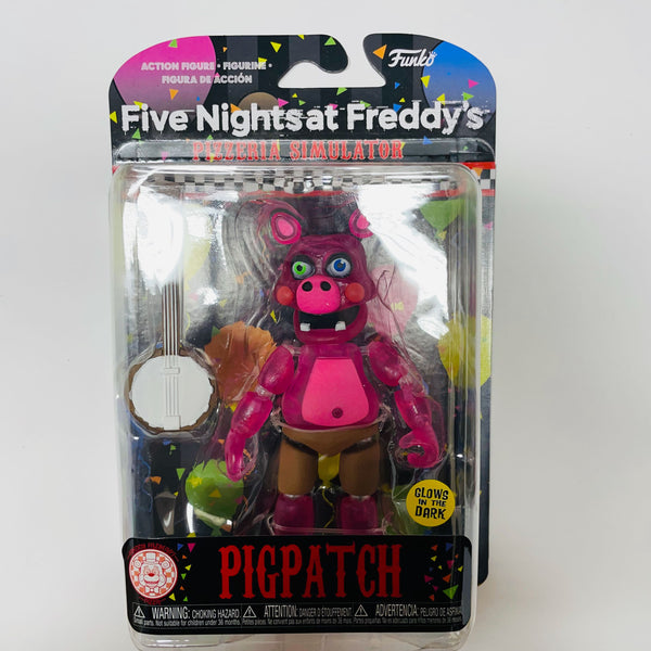 Pizza Simulator - PigPatch - Five Nights at Freddy's action figure