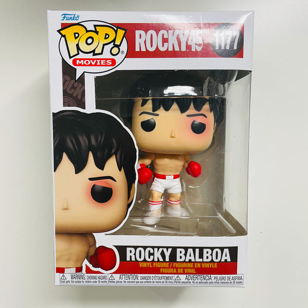 Funko Pop! Rocky Balboa, Rocky (1177)