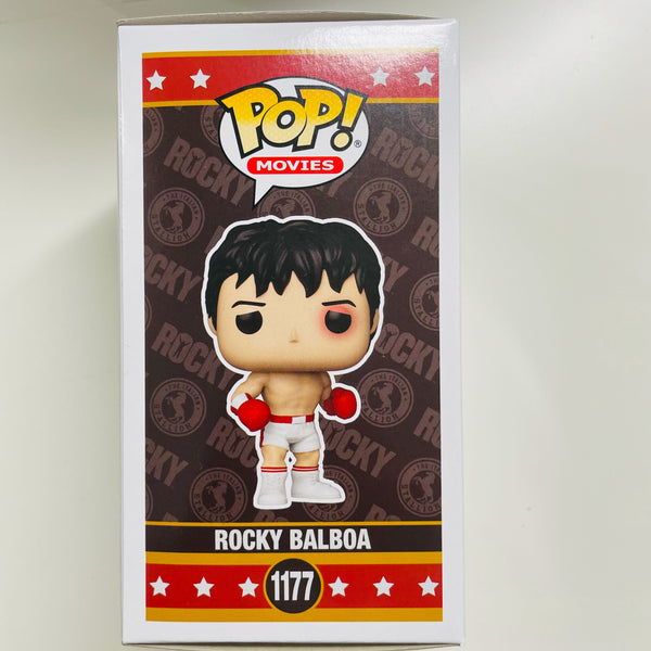 Funko POP Movies: Rocky 45th- Rocky Balboa - Funko - Pop! Vinyl