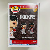 Funko POP! Movies : Rocky 45th #1177 - Rocky Balboa