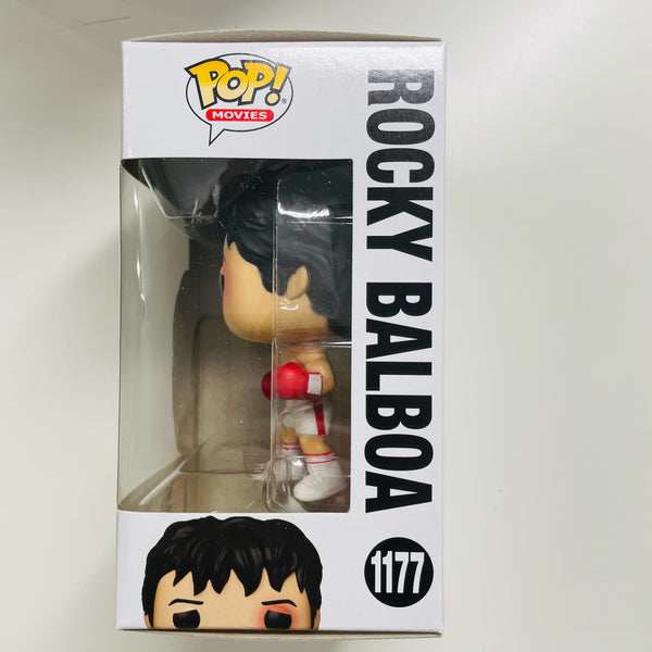 Funko POP Movies Vinyl Figure, Rocky Balboa