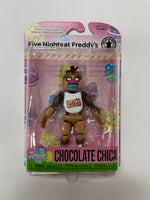 Five Night's at Freddy's Action Figure - Chocolate chica