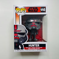 Funko Pop! Star Wars: The Bad Batch  #446 - Hunter