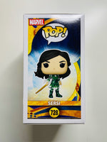 Funko POP! : Marvel Eternals #728 - Sersi & Protector