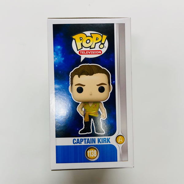 Funko Pop! TV: Star Trek - Captain Kirk (Mirror Mirror Outfit