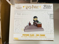 Funko Mini Moments: Harry Potter - Potions Class Cho Chang (Chase)