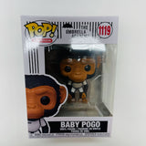 Funko POP! Television : Umbrella Academy #1119 - baby pogo w/ Protector