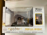 Funko Mini Moments : Harry Potter - Potions Class - Ron Weasley