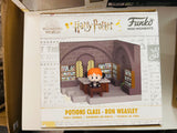 Funko Mini Moments : Harry Potter - Potions Class - Ron Weasley