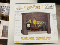 Funko Mini Moments : Harry Potter - Potions Class - Professor Snape