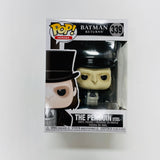 Funko POP! Heroes : Batman Returns #339 - The Penguin & Protector