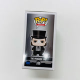 Funko POP! Heroes : Batman Returns #339 - The Penguin & Protector