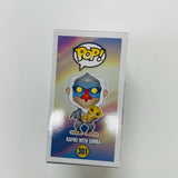 Funko Pop! : Disney Lion King #301 - Rafiki With Simba & Protector