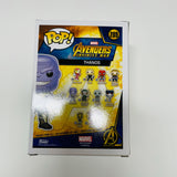 Funko POP! Marvel Avengers Infinity War #289 - Thanos & Protector