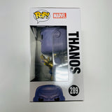 Funko POP! Marvel Avengers Infinity War #289 - Thanos & Protector