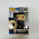 Funko Pop! Movies : DC Justice League #1123 - Superman ( Chase ) & Protector