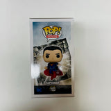 Funko Pop! Movies : DC Justice League #1123 - Superman ( Chase ) & Protector