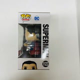 Funko Pop! Movies : DC Justice League #1123 - Superman ( Chase ) & Protector