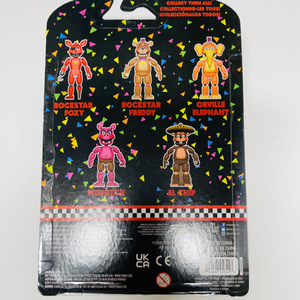Five Night's at Freddy's Action Figure Pizza Simulator El chip