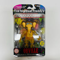 Five Night's at Freddy's Action Figure - Pizza Simulator Orville (GITD)