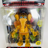 Five Night's at Freddy's Action Figure - Pizza Simulator Orville (GITD)