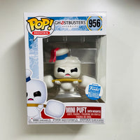 POP! Movies: Ghostbuster Afterlife #956 : Mini Puft