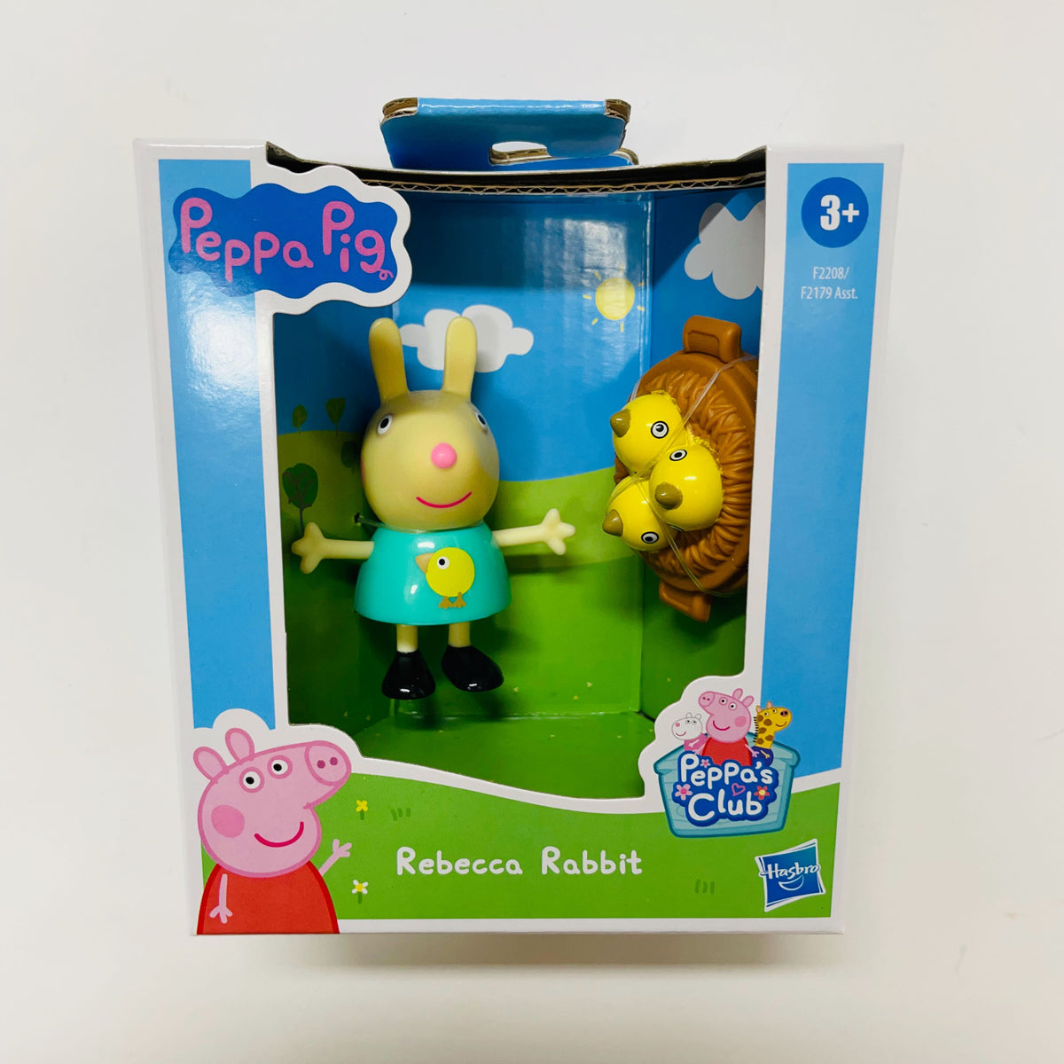 Peppa Pig Rebecca Rabbit