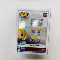Funko Pop! Fullmetal Alchemist #1176 - Edward Elric & Protector
