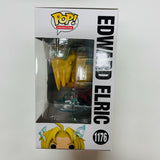 Funko Pop! Fullmetal Alchemist #1176 - Edward Elric & Protector