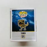 Funko Pop! Movies : Jurassic World Dominion #1211 T.Rex w/ Protector