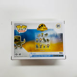 Funko Pop! Movies : Jurassic World Dominion #1211 T.Rex w/ Protector