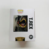 Funko Pop! Movies : Jurassic World Dominion #1211 T.Rex w/ Protector
