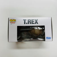 Funko Pop! Movies : Jurassic World Dominion #1211 T.Rex w/ Protector