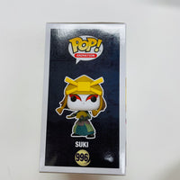 Funko Pop! Animation : Avatar The Last Airbender #996 - Suki & Protector