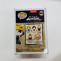 Funko Pop! Animation : Avatar The Last Airbender #996 - Suki & Protector