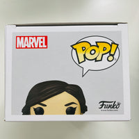 Funko POP! : Marvel Eternals #728 - Sersi With Collectible Card + Protector