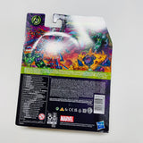 Marvel Mech Strike Monster Hunters Action Figures - Captain America